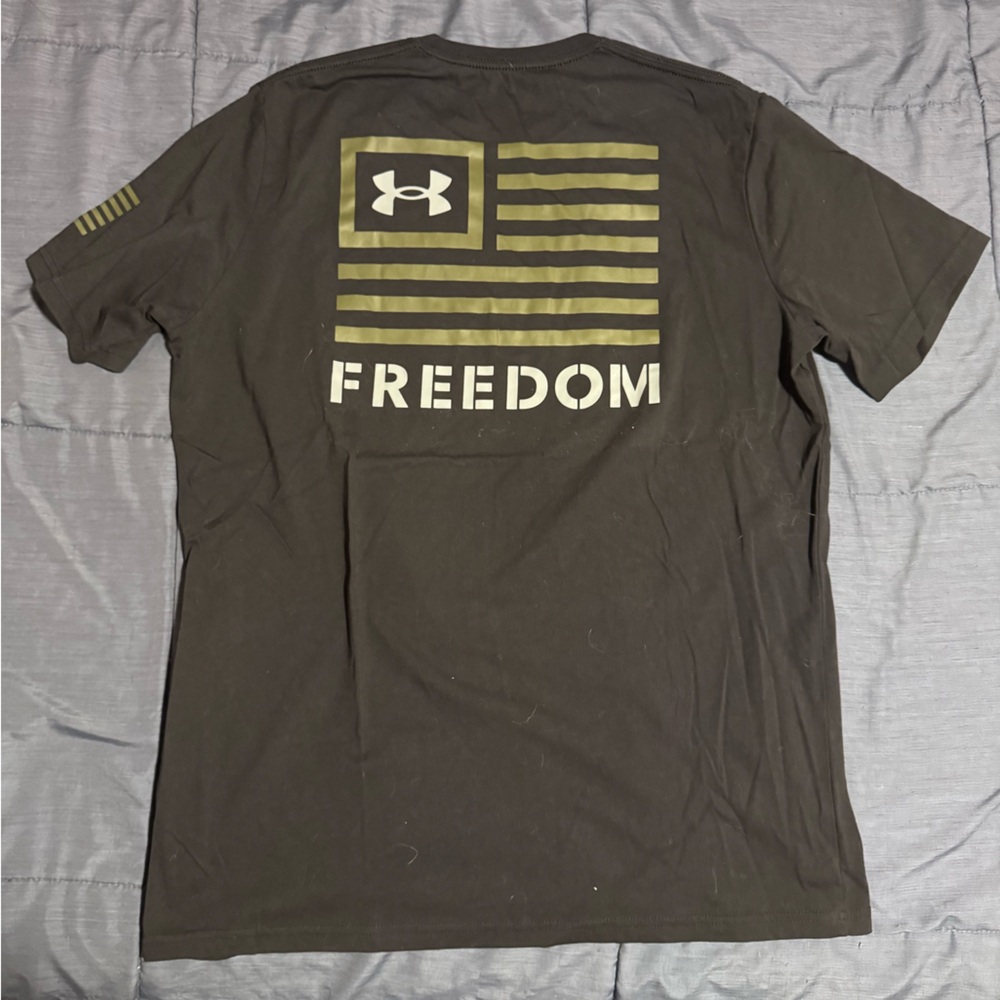 Under Armour Freedom Tee